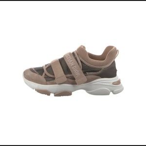 Christian Dior D-Wander Low Top Sneakers